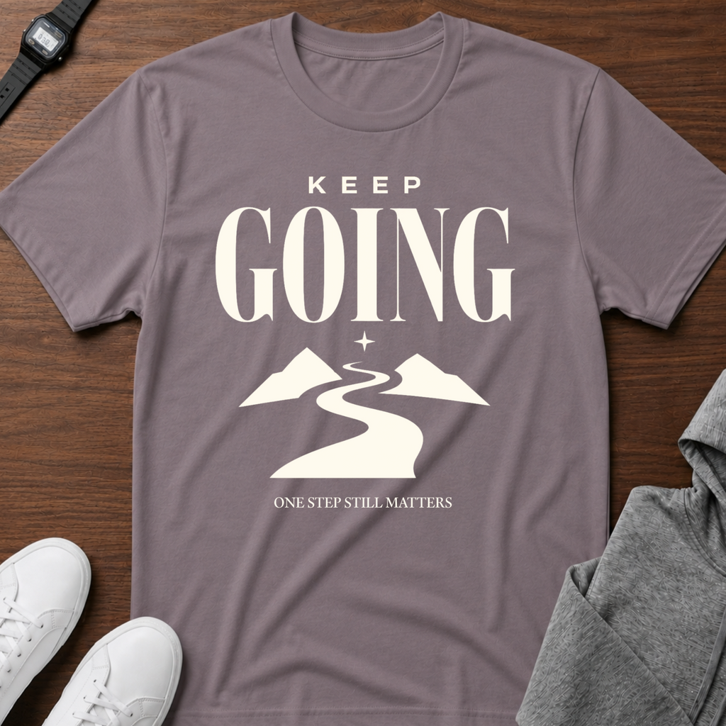 Keep Going