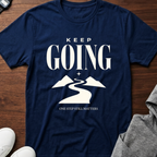 Keep Going