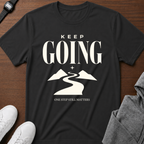 Keep Going