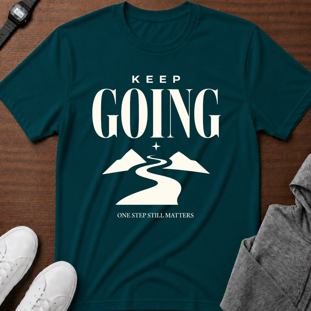 Keep Going