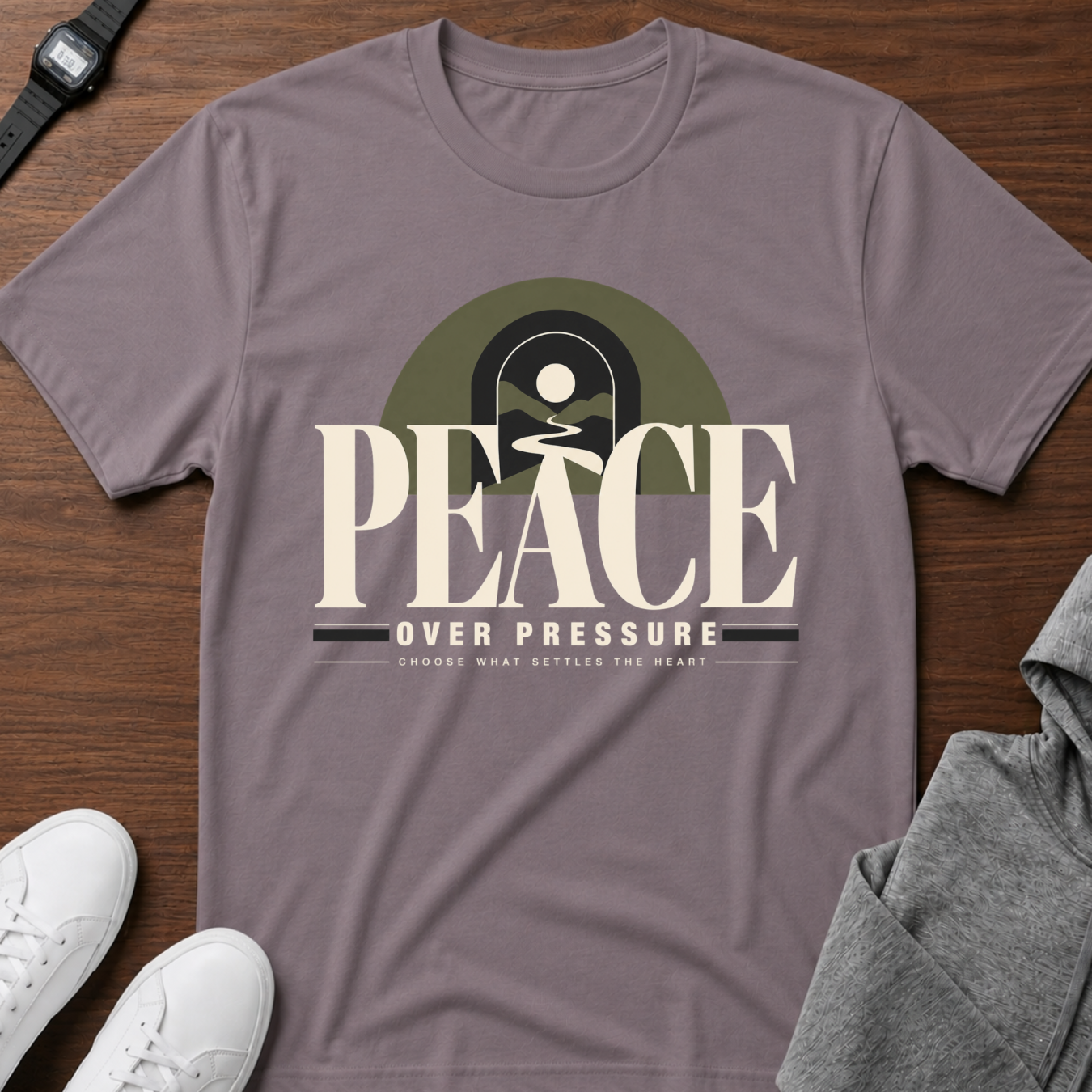 Peace Over Pressure T-Shirt