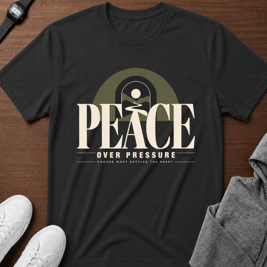 Peace Over Pressure T-Shirt
