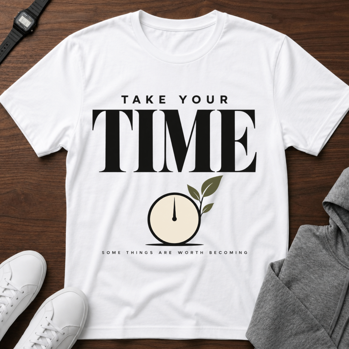 Take Your Time T-Shirt