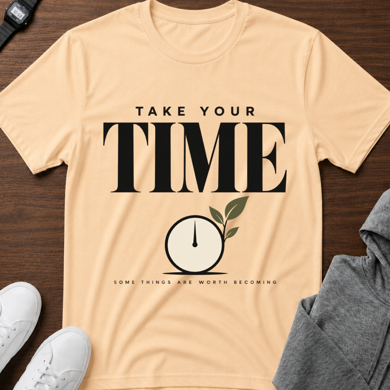 Take Your Time T-Shirt