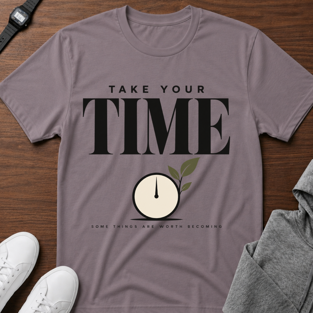 Take Your Time T-Shirt