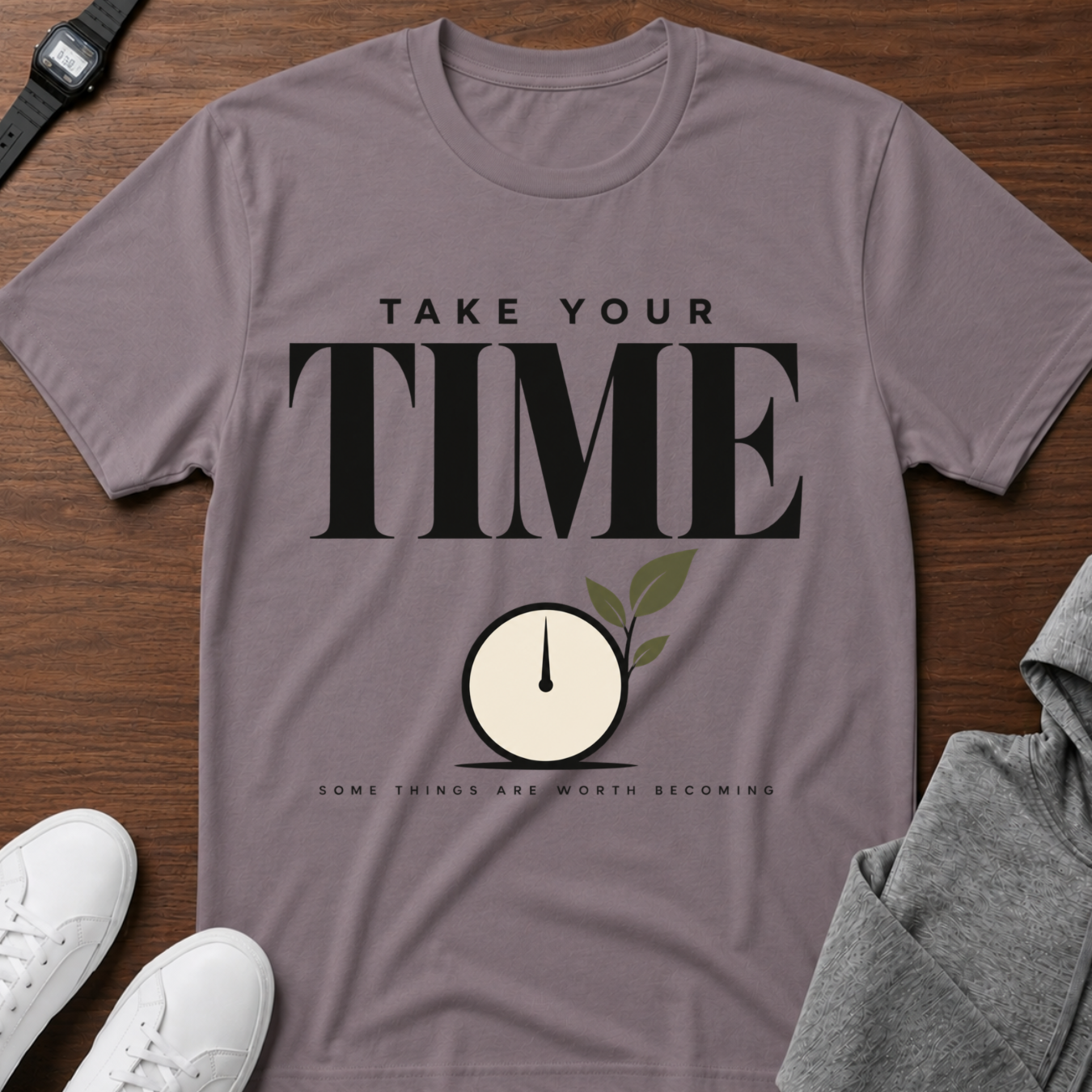 Take Your Time T-Shirt