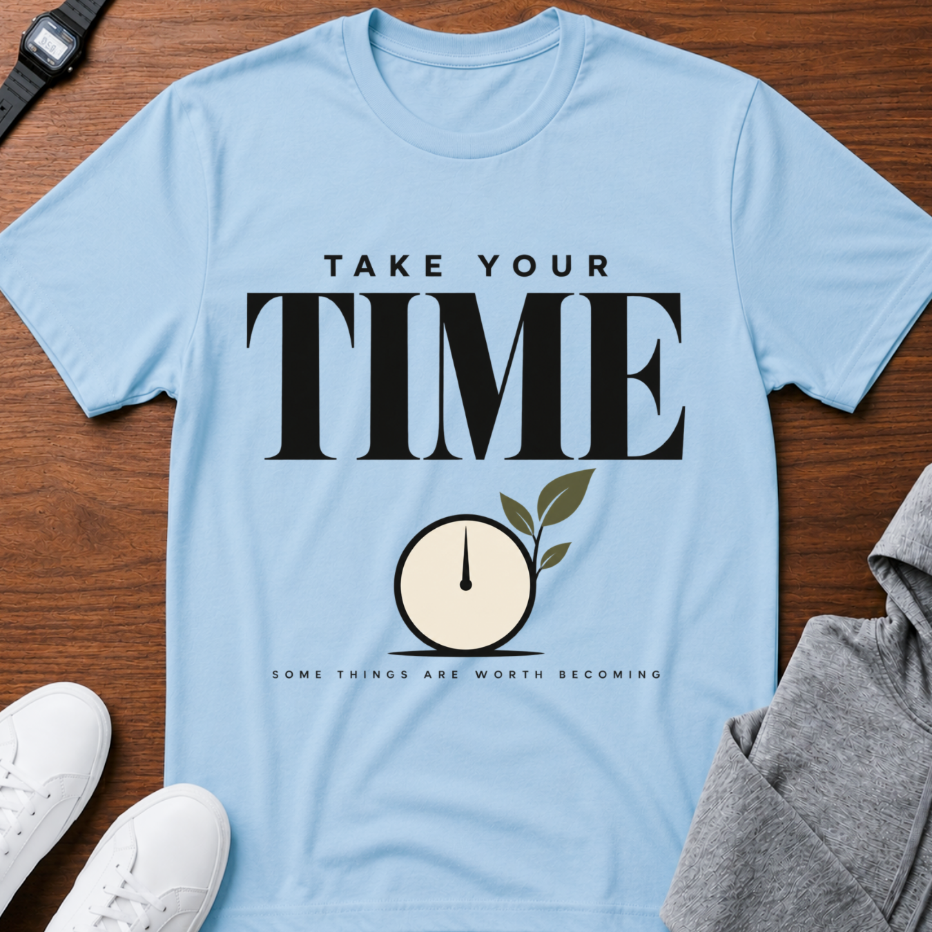 Take Your Time T-Shirt