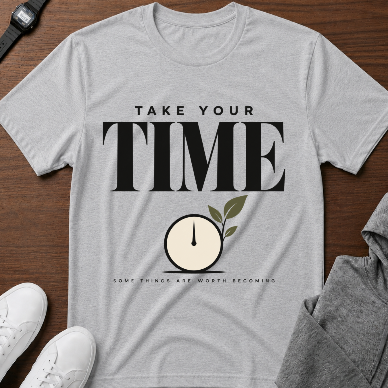 Take Your Time T-Shirt