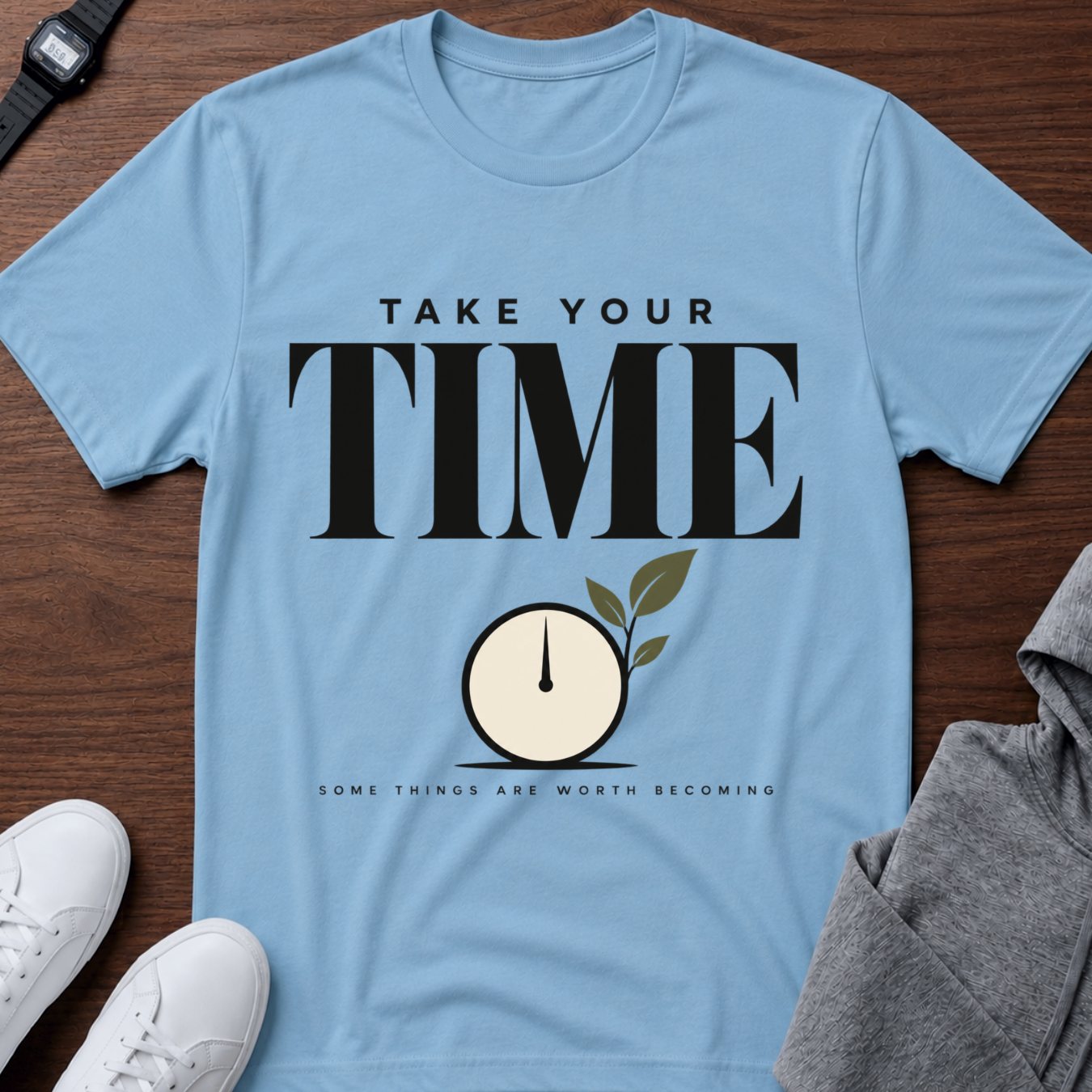 Take Your Time T-Shirt