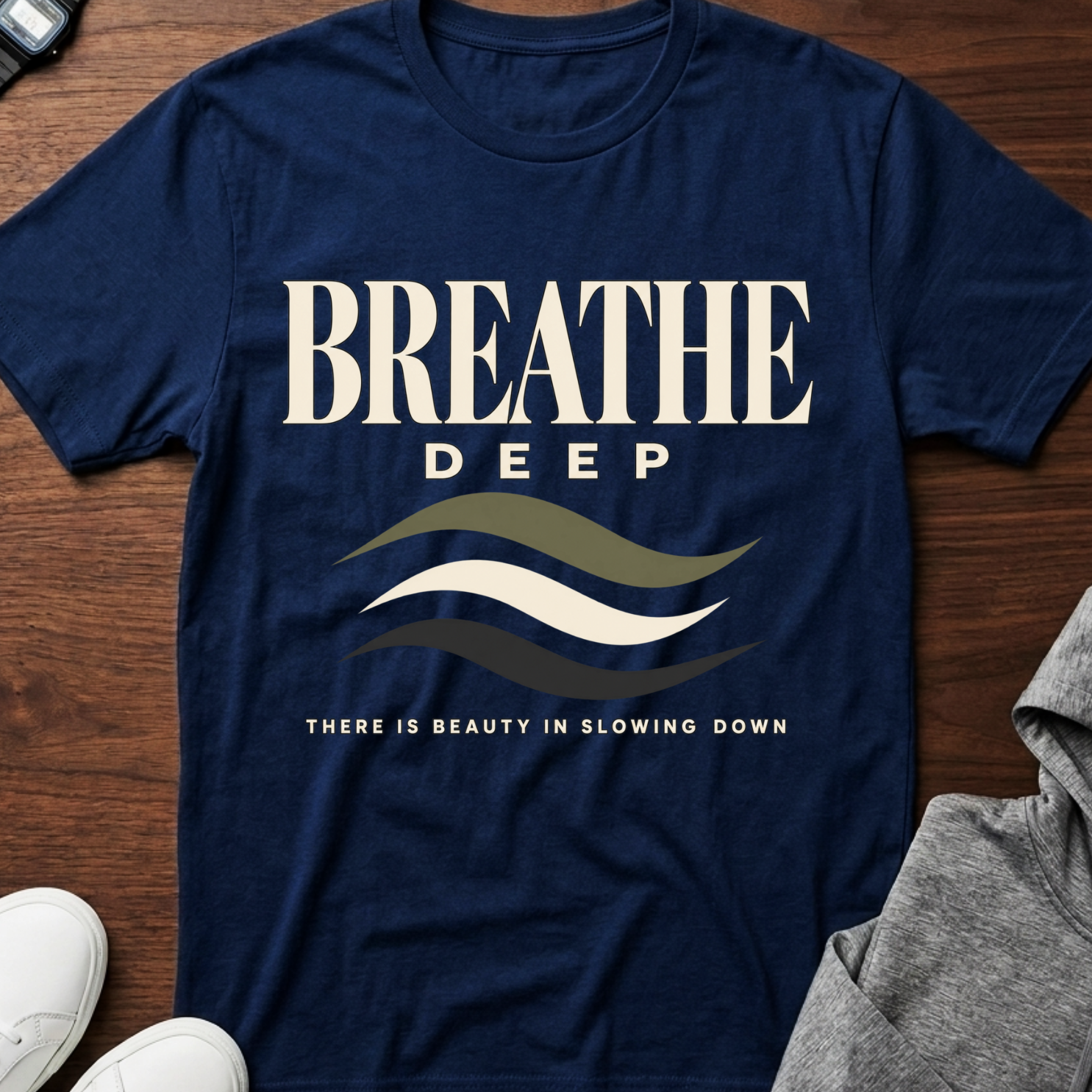 Breathe Deep T-Shirt