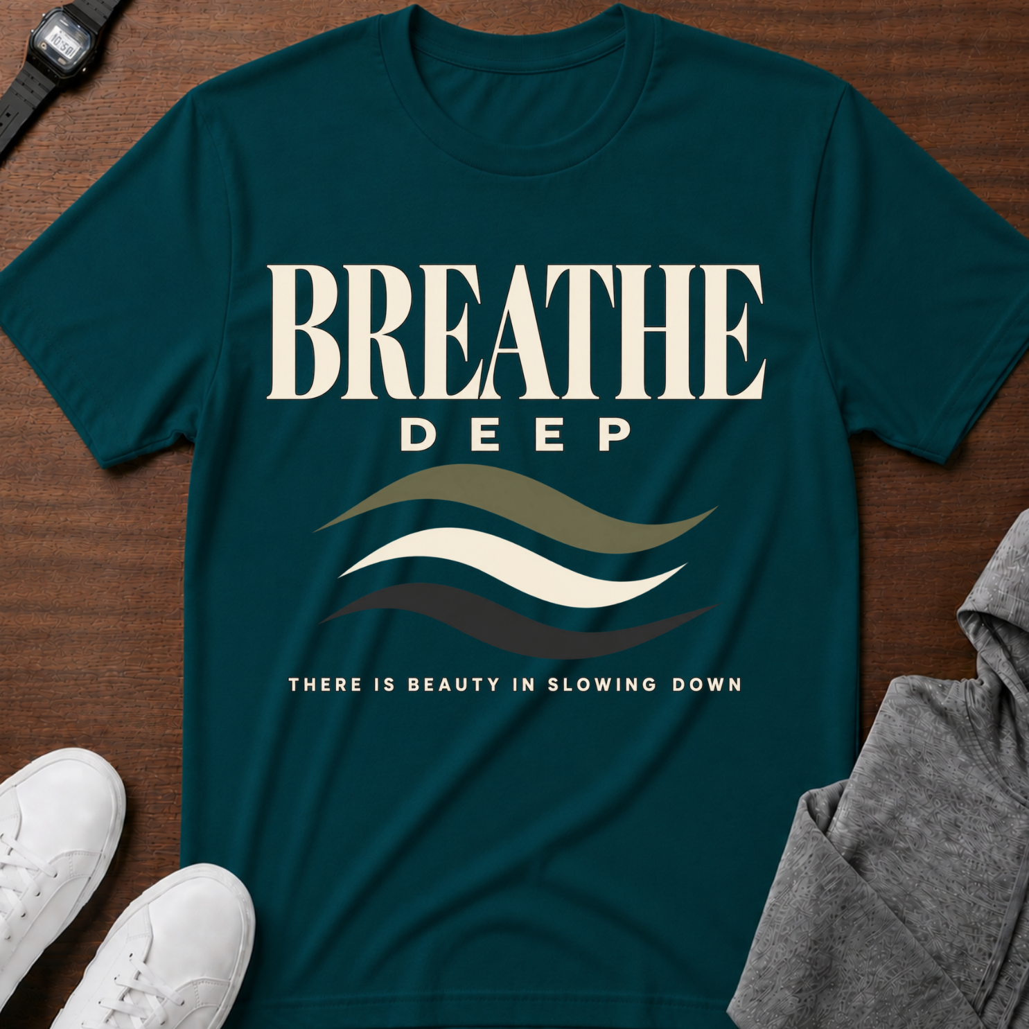 Breathe Deep T-Shirt