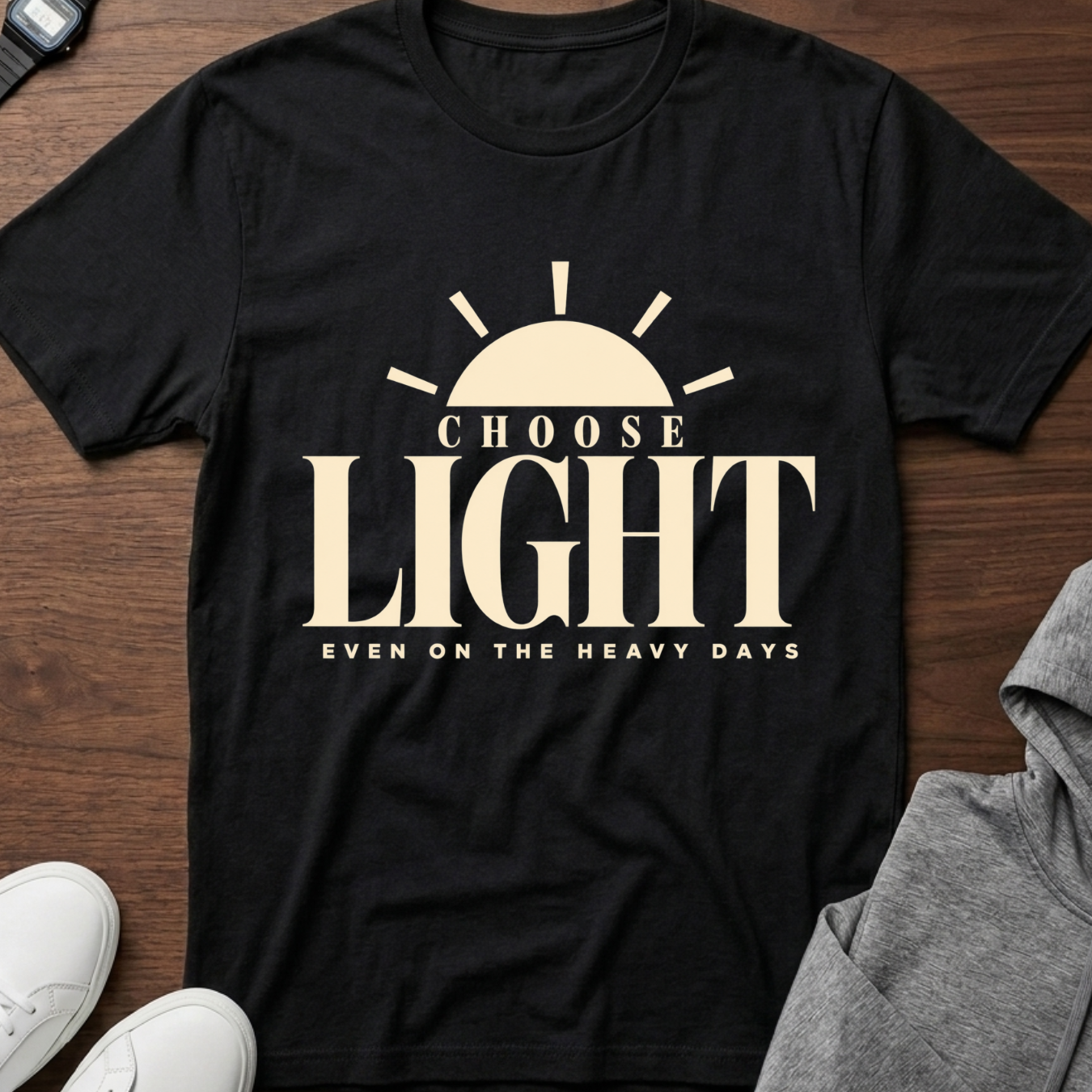 Choose Light T-Shirt