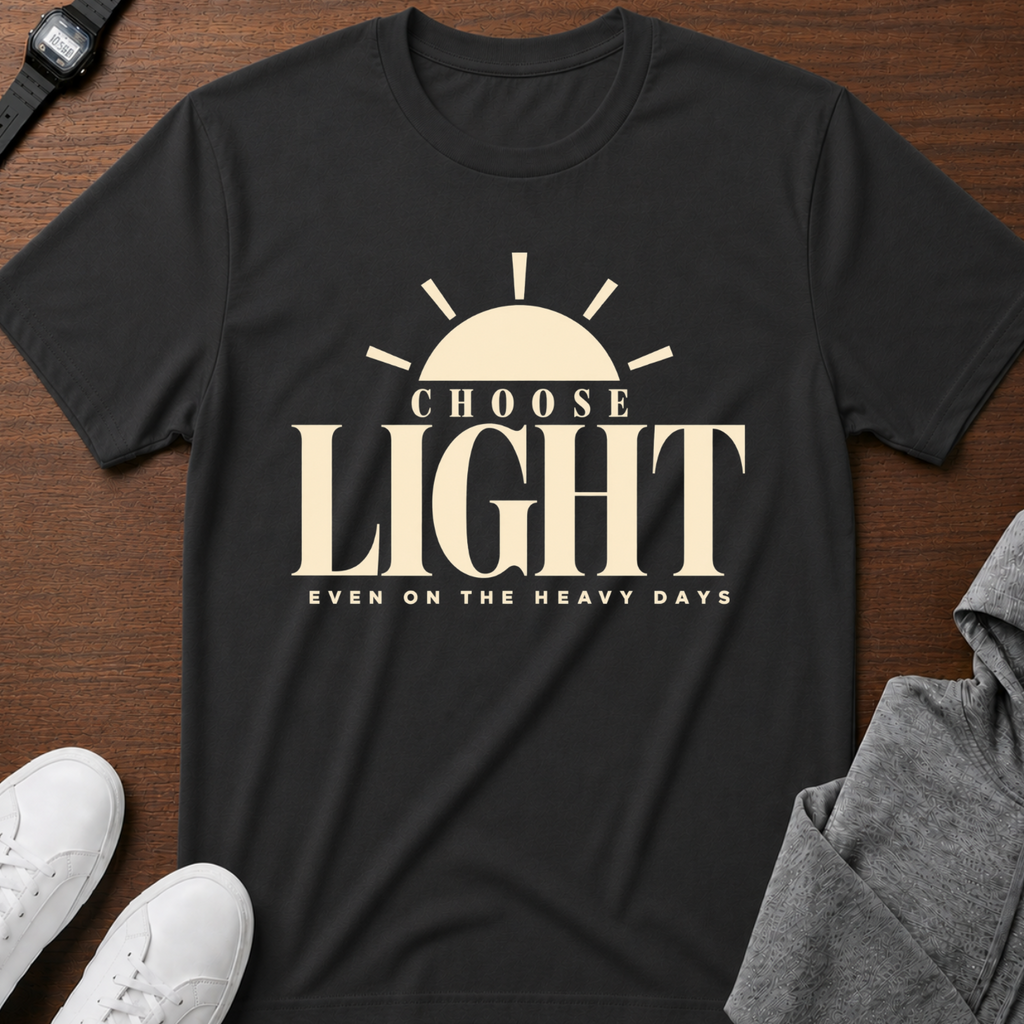 Choose Light T-Shirt
