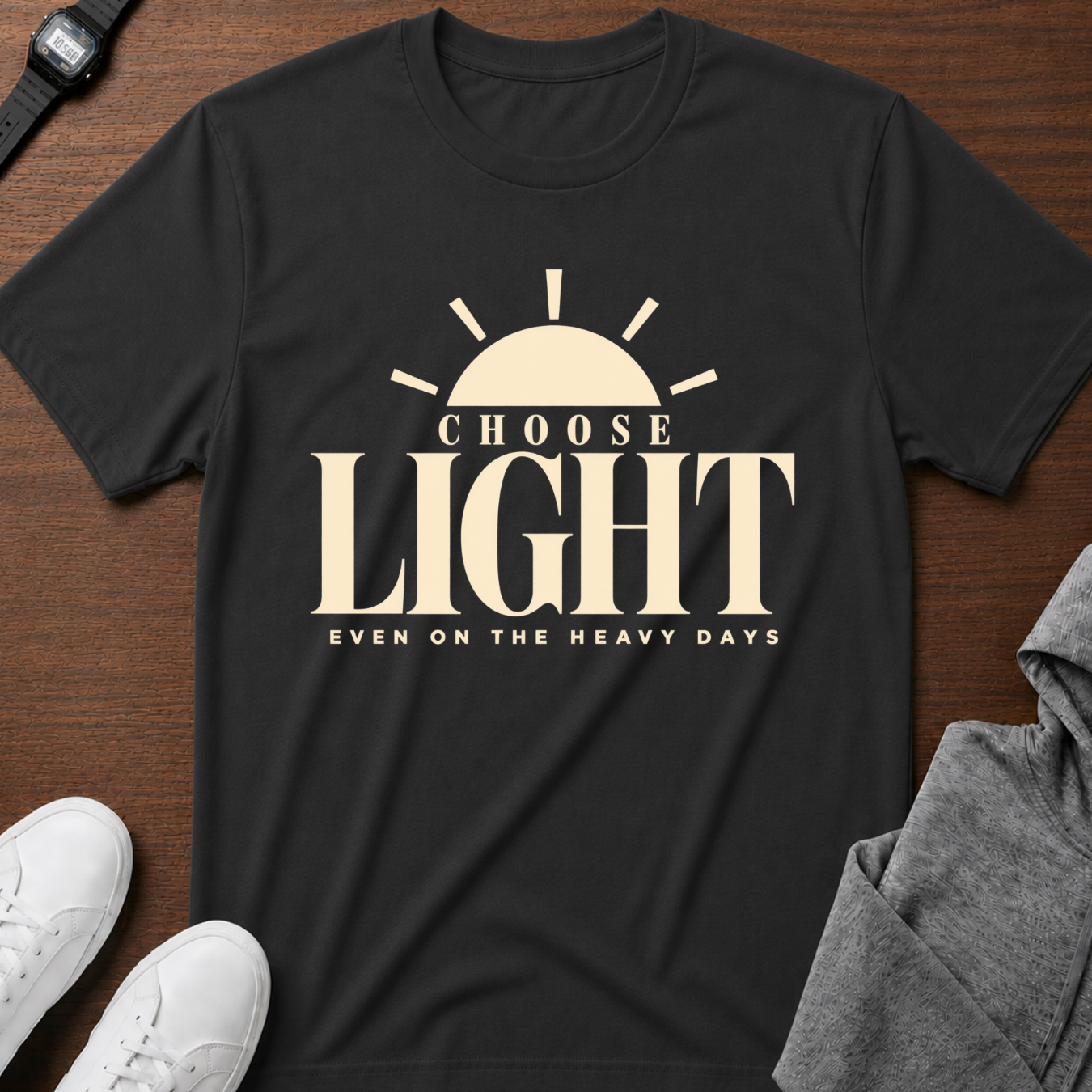 Choose Light T-Shirt