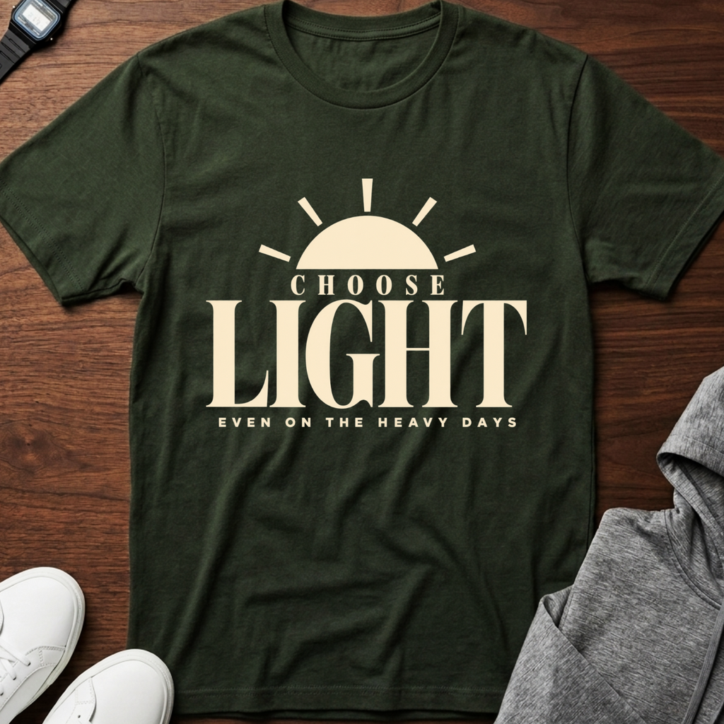 Choose Light T-Shirt