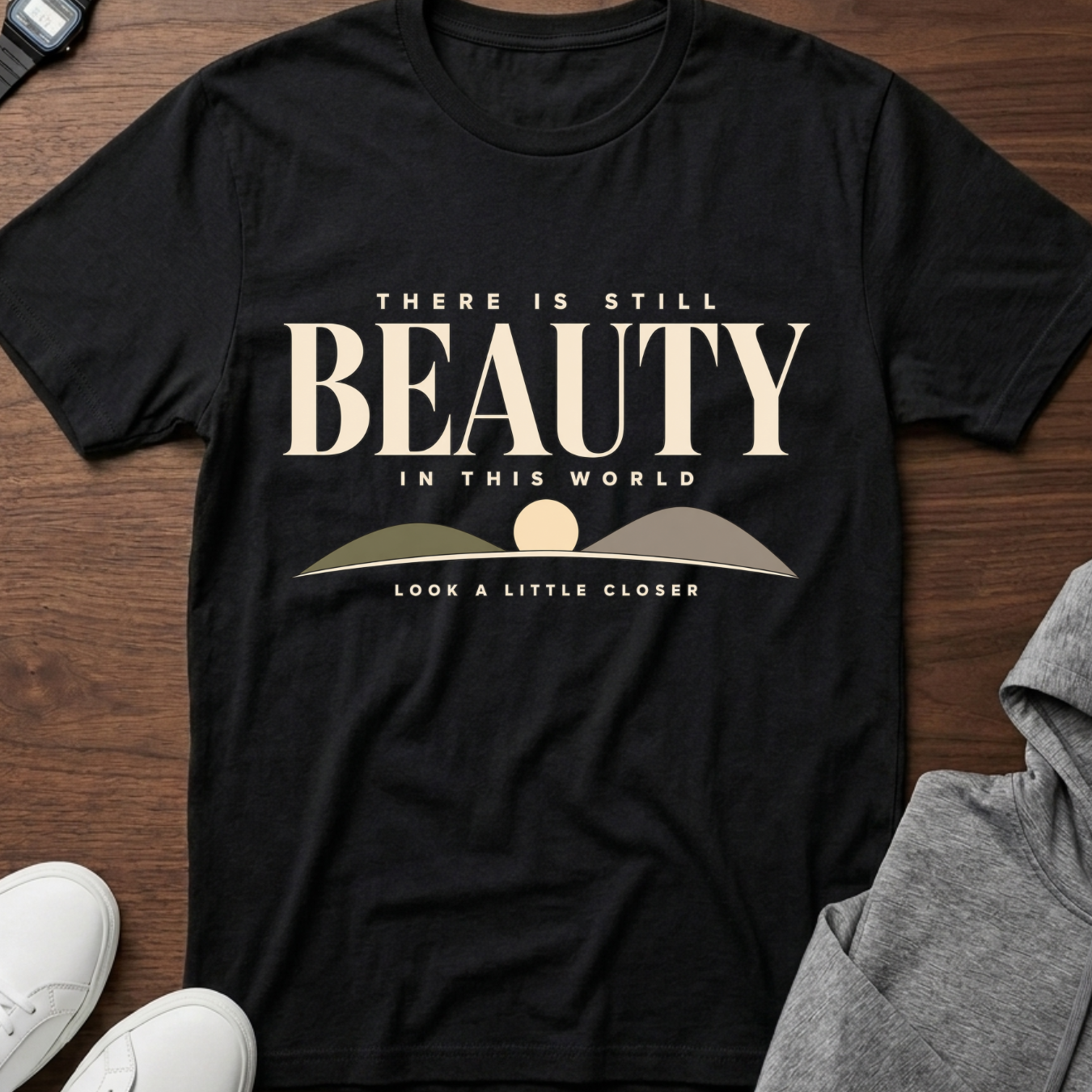 There Is Still Beauty In The World