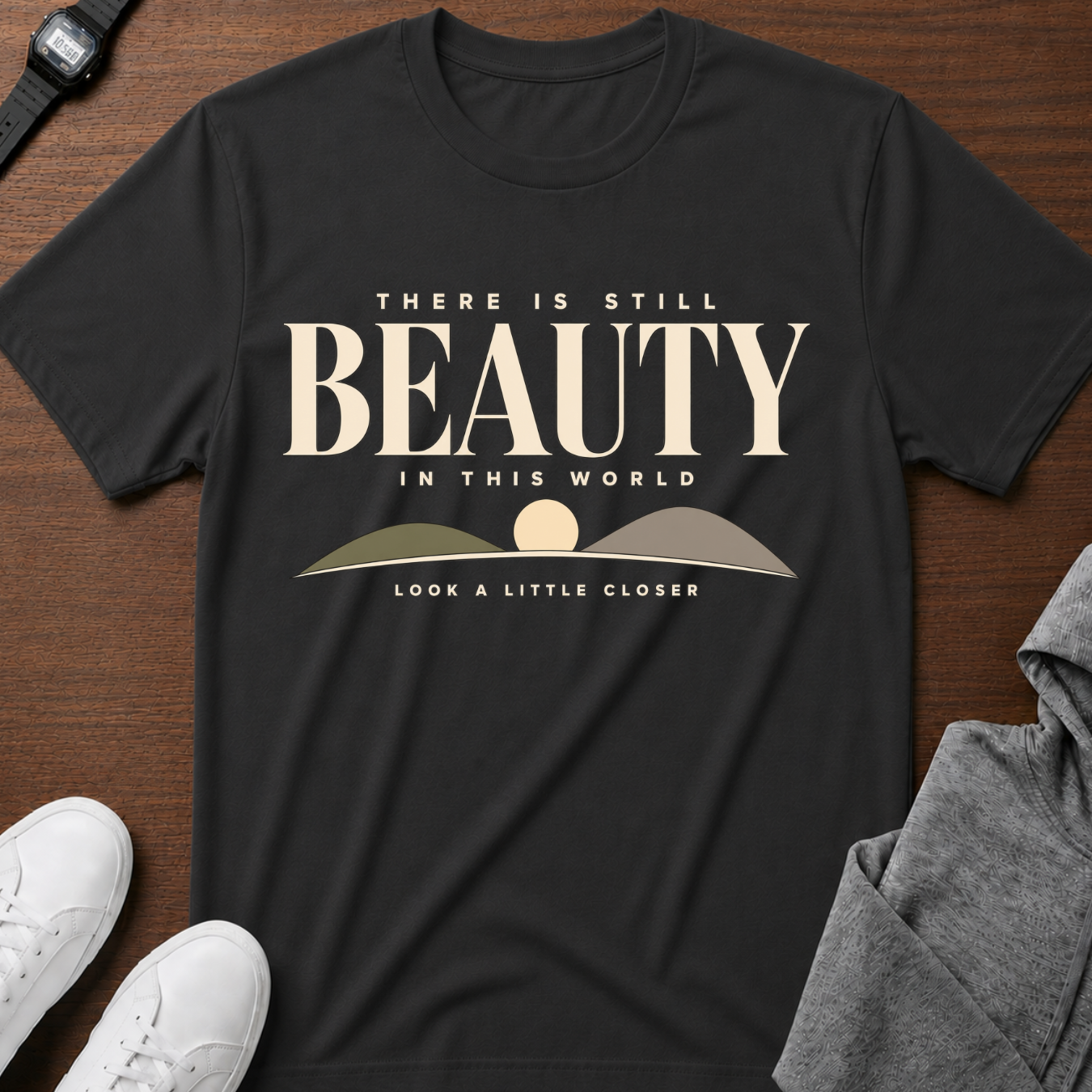 There Is Still Beauty In The World