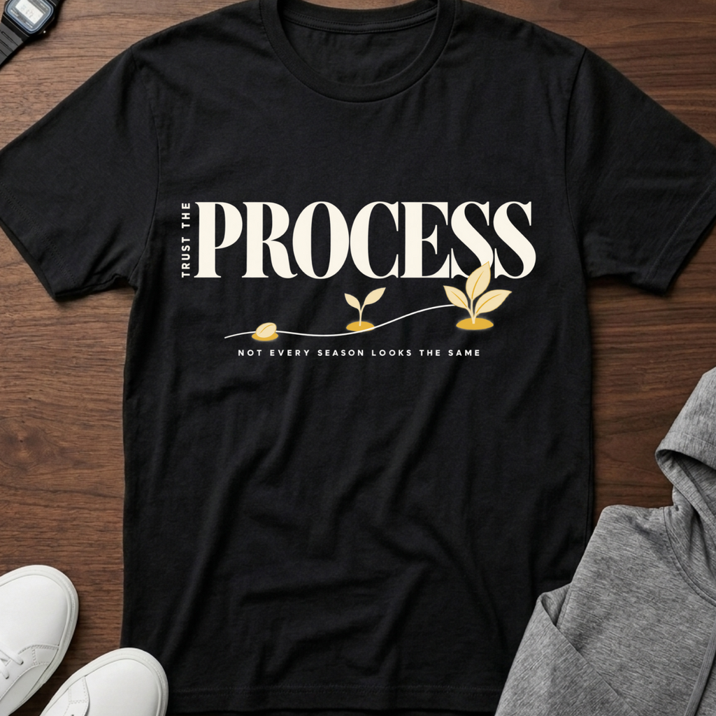 Process Growth T-Shirt
