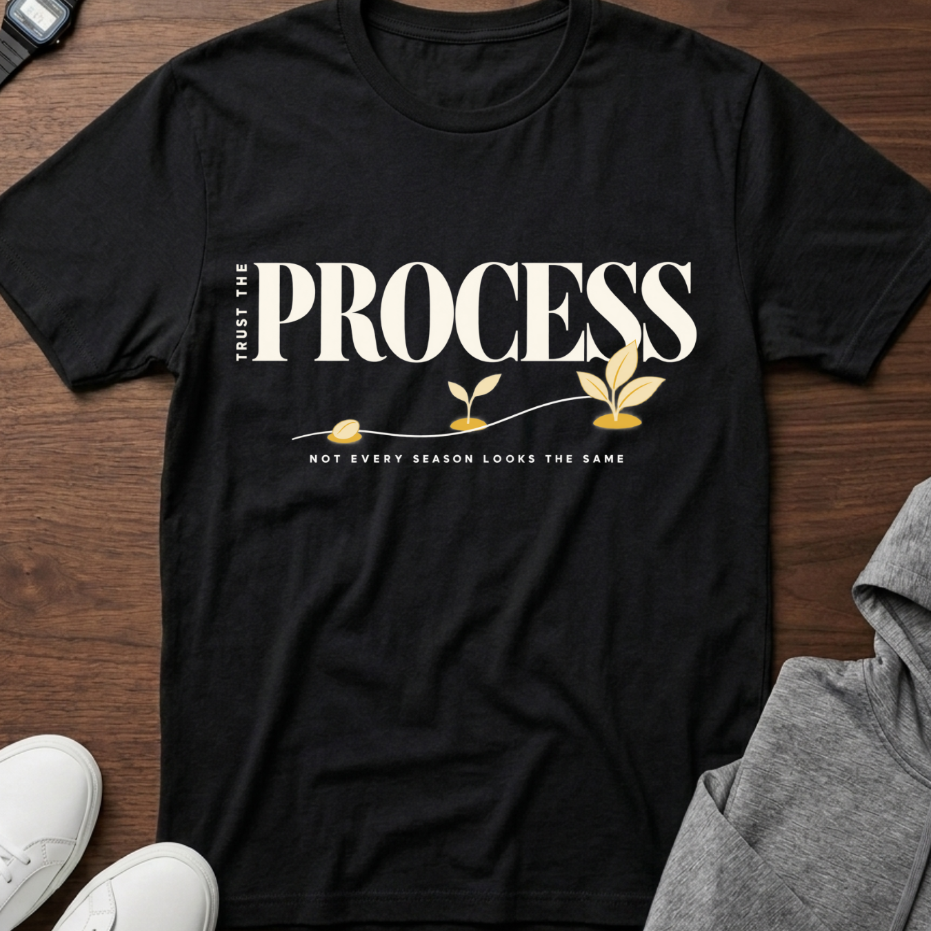 Process Growth T-Shirt