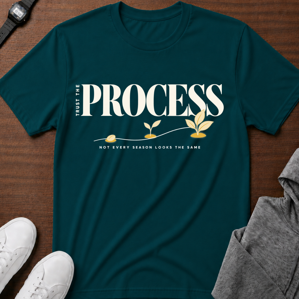 Process Growth T-Shirt