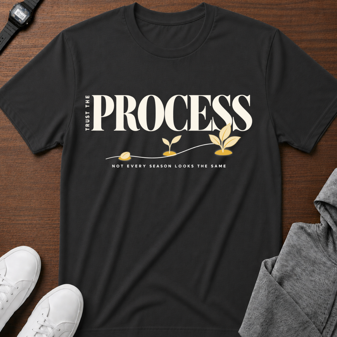 Process Growth T-Shirt
