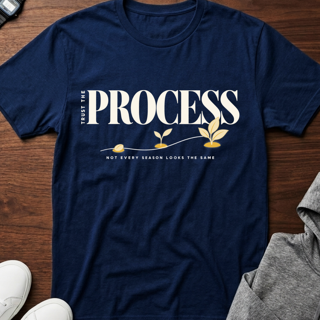 Process Growth T-Shirt