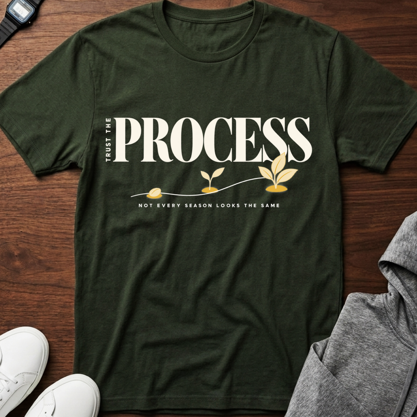Process Growth T-Shirt