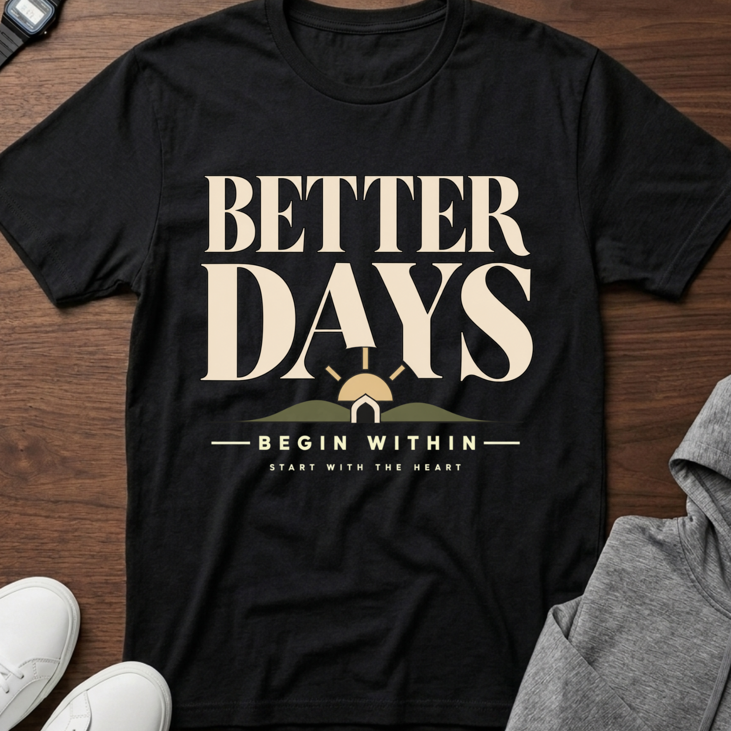 Better Days T-Shirt