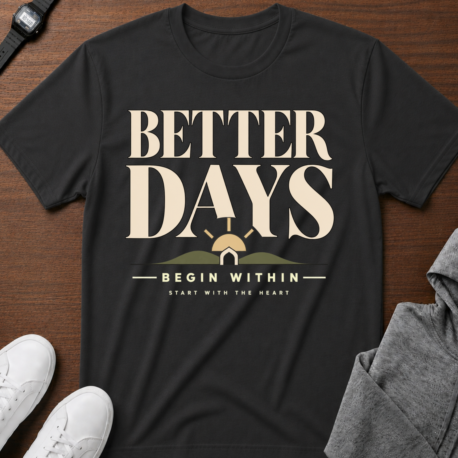 Better Days T-Shirt