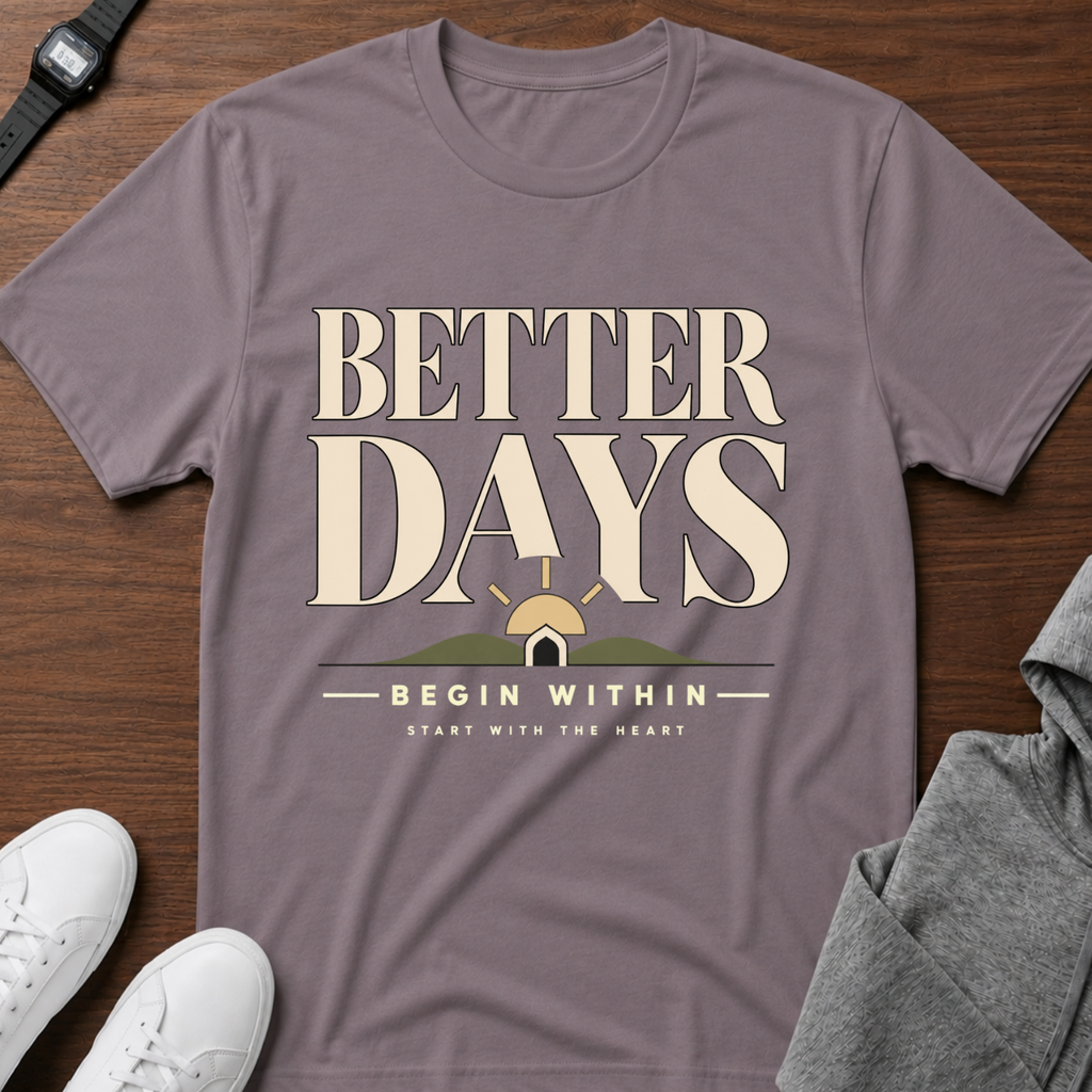 Better Days T-Shirt