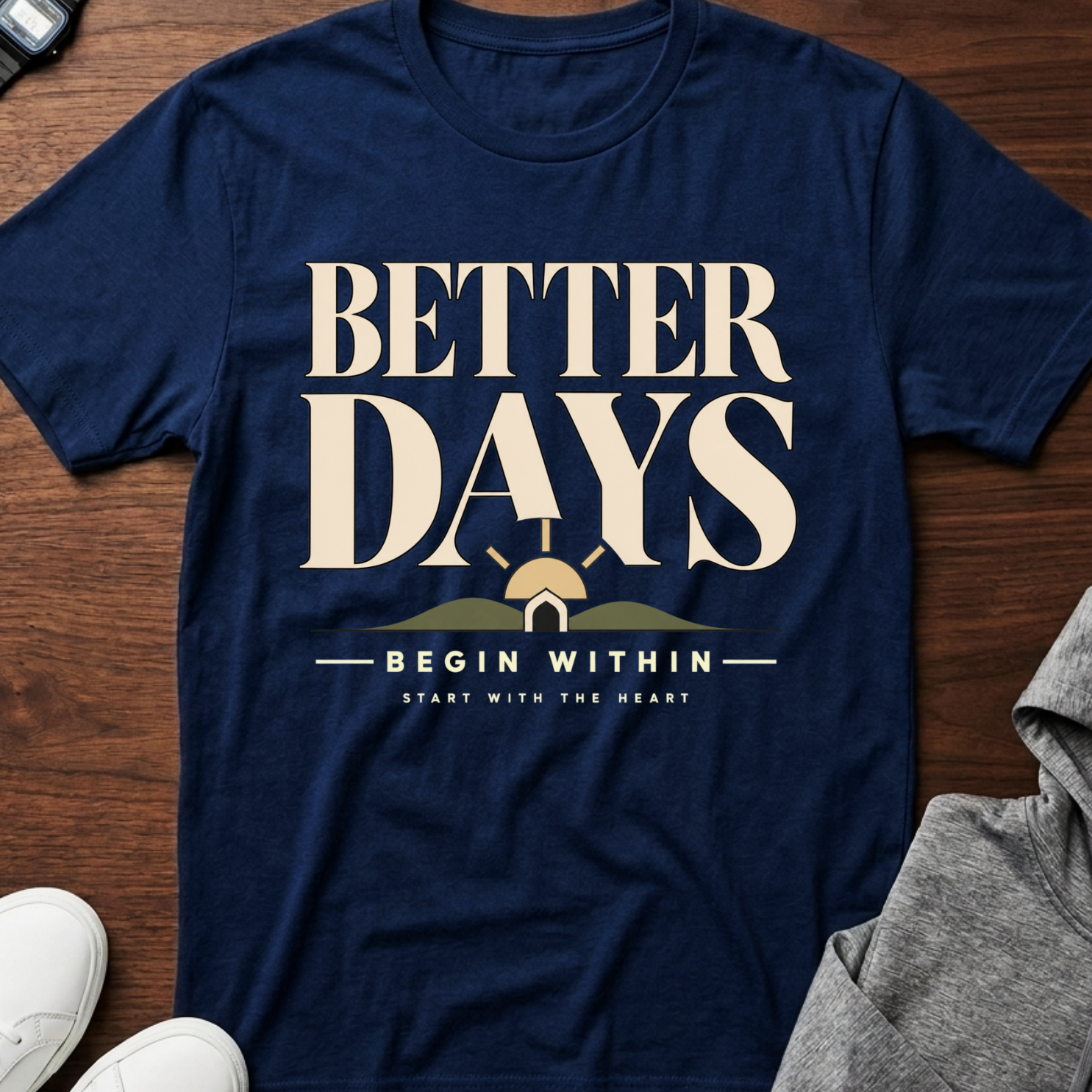Better Days T-Shirt