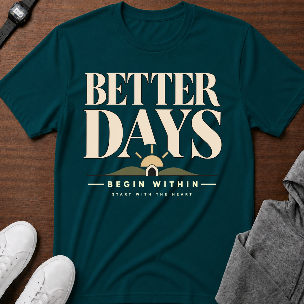 Better Days T-Shirt