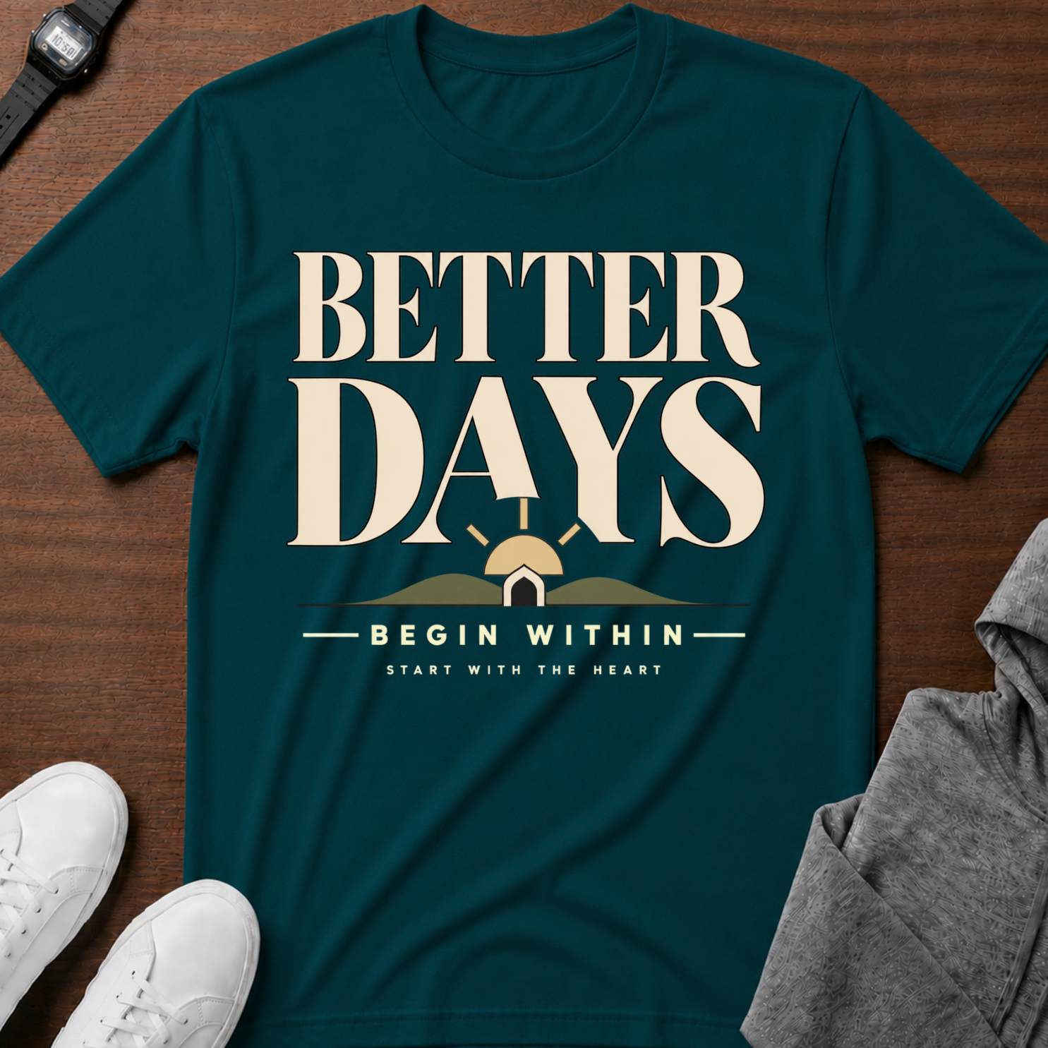 Better Days T-Shirt