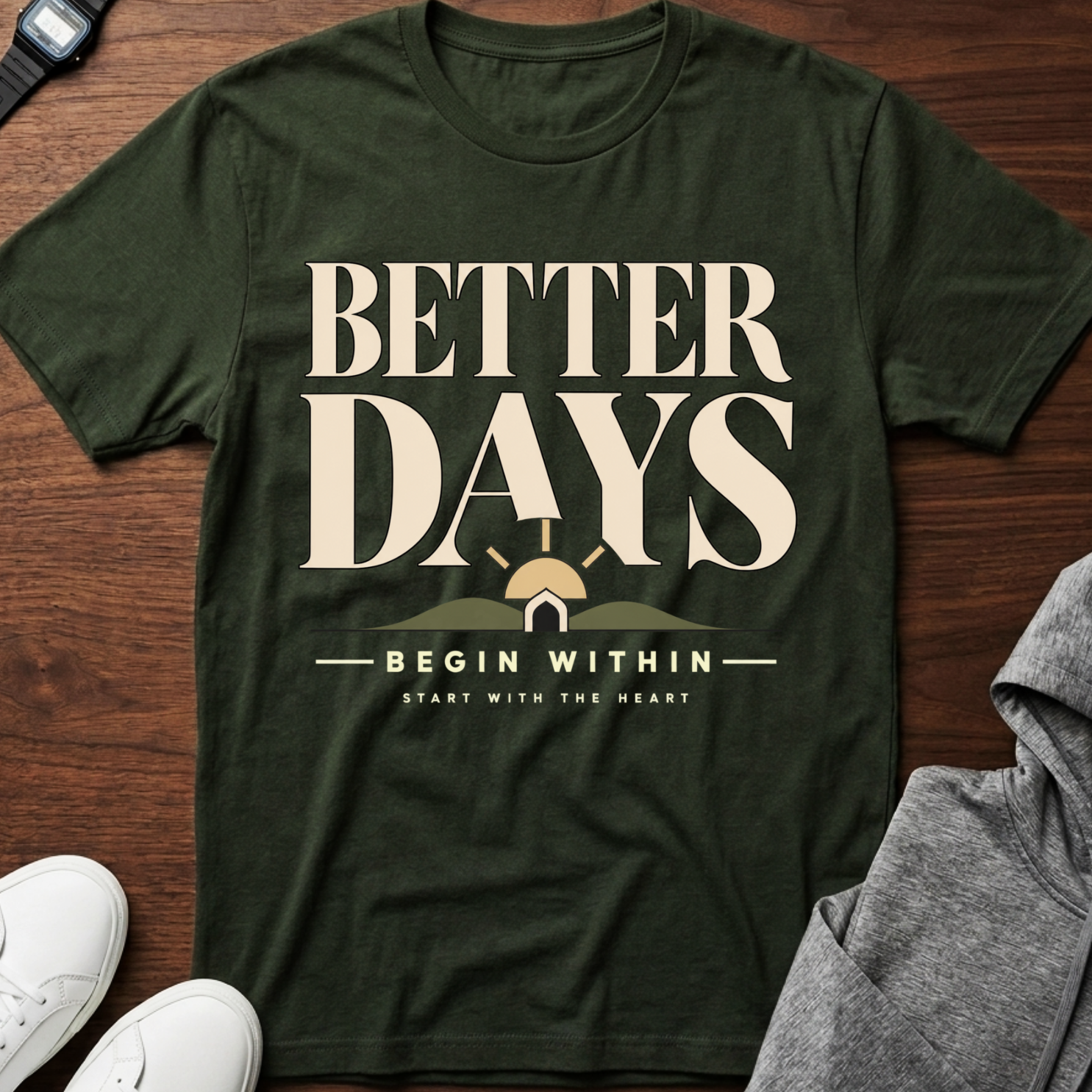 Better Days T-Shirt