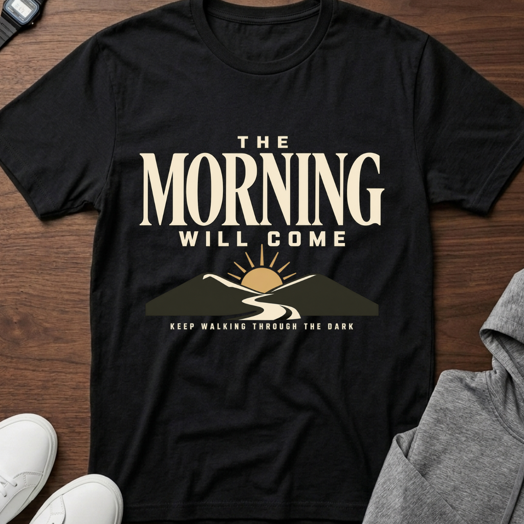 The Morning Will Come T-Shirt