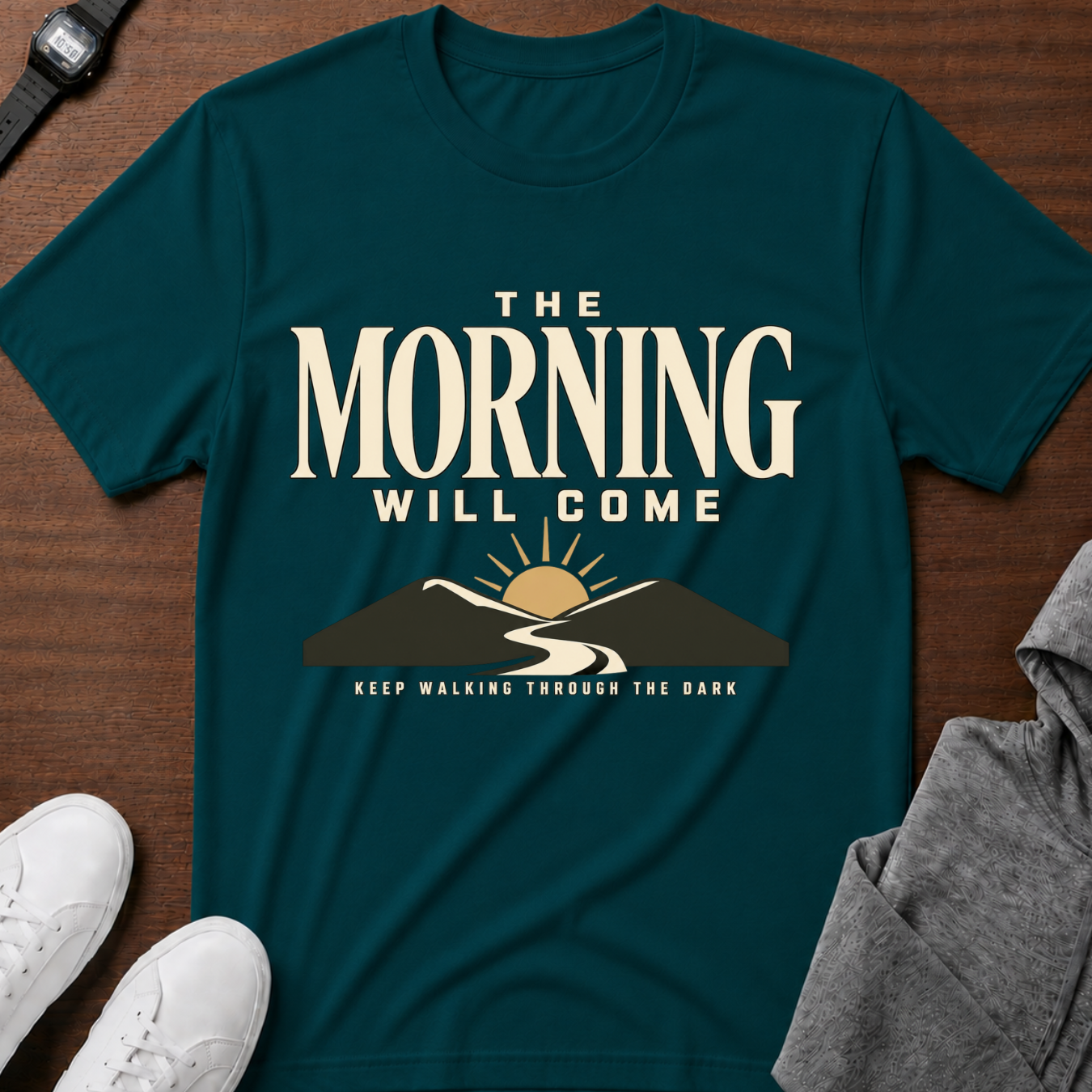 The Morning Will Come T-Shirt