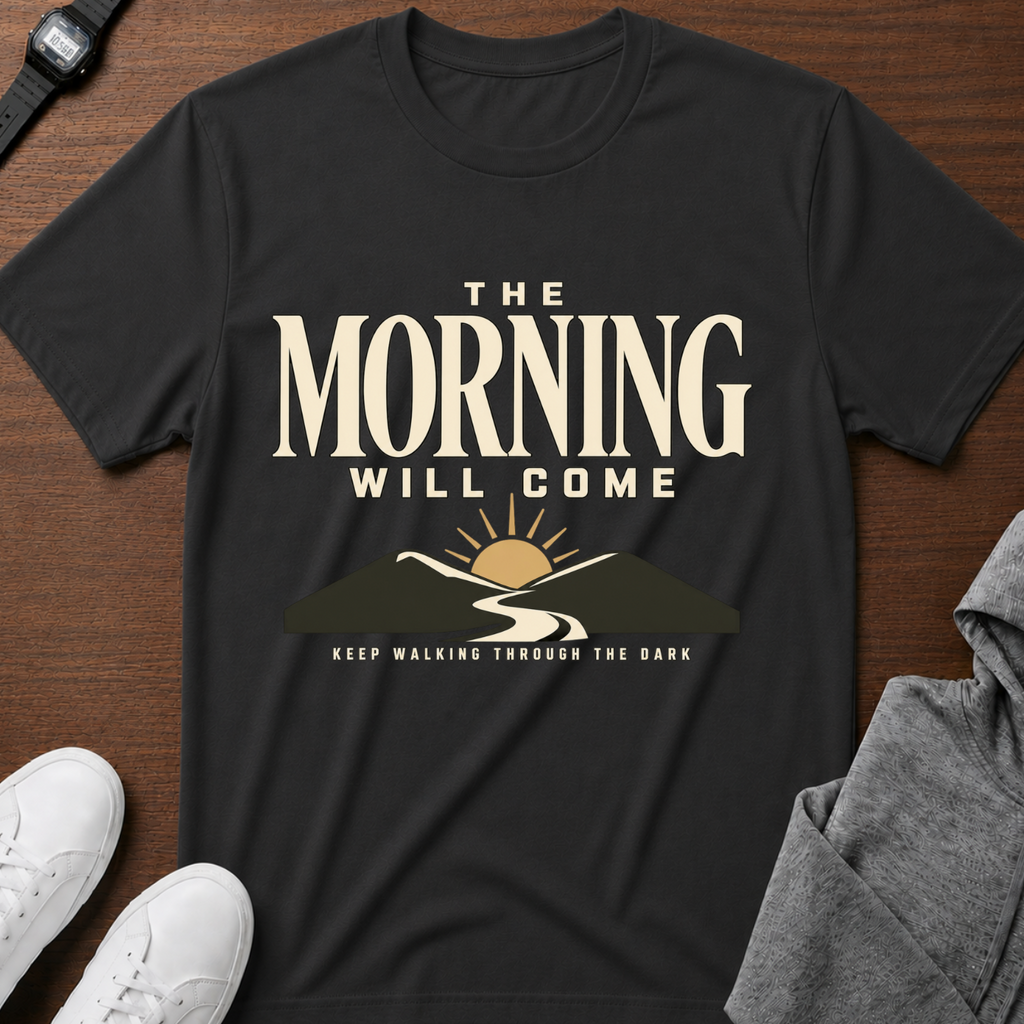 The Morning Will Come T-Shirt