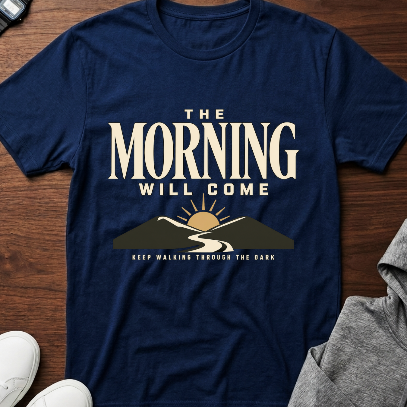 The Morning Will Come T-Shirt
