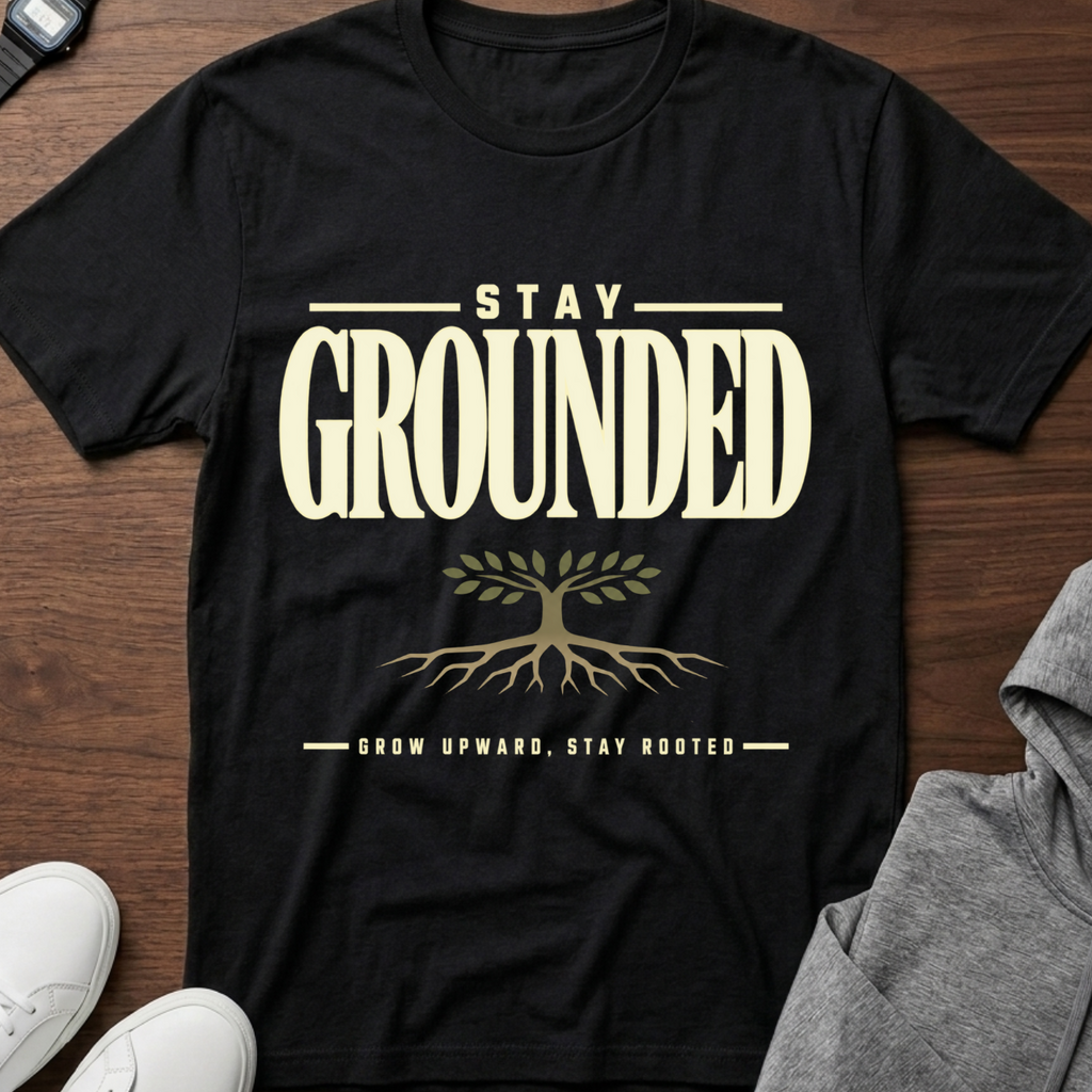 Stay Grounded T-Shirt