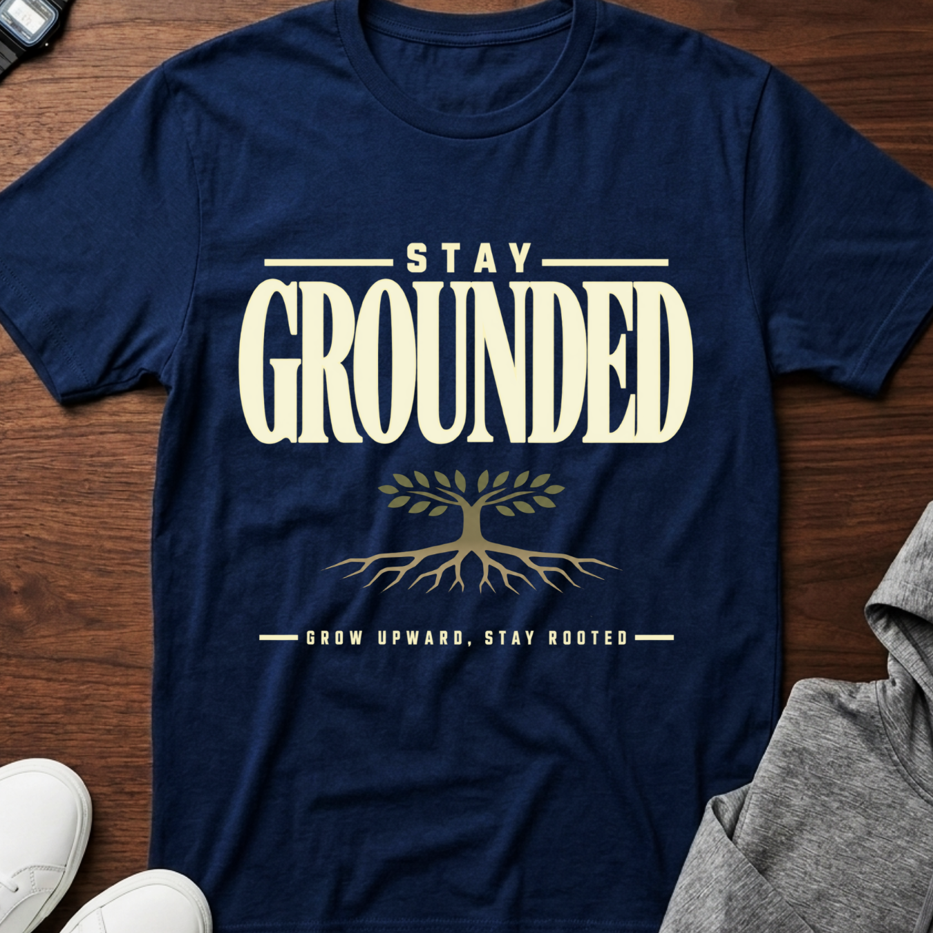 Stay Grounded T-Shirt