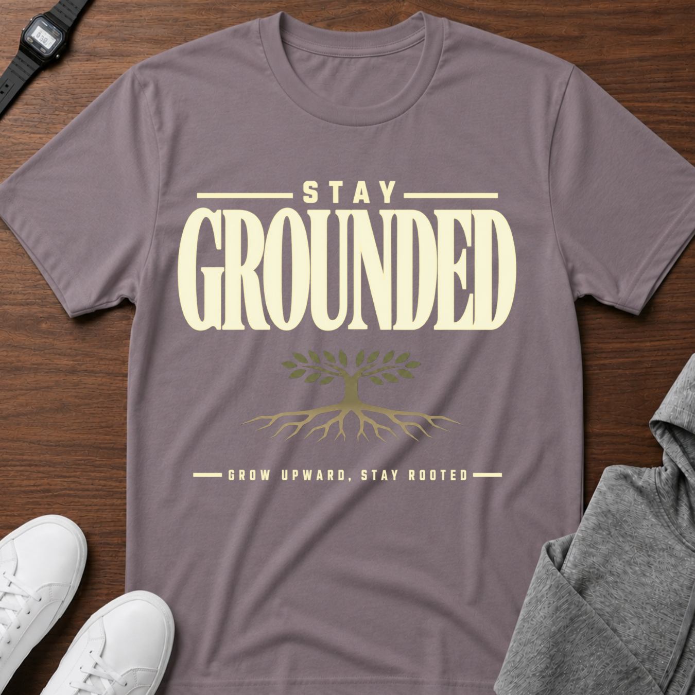 Stay Grounded T-Shirt