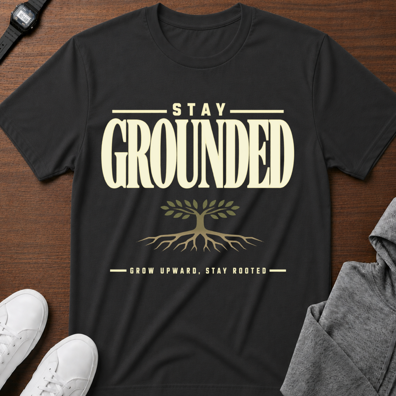 Stay Grounded T-Shirt