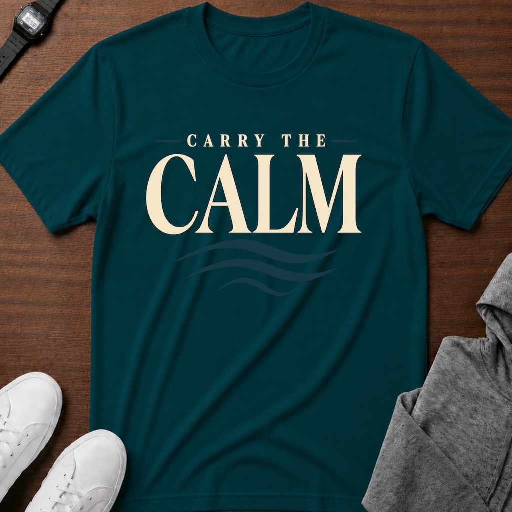 Carry The Calm T-Shirt