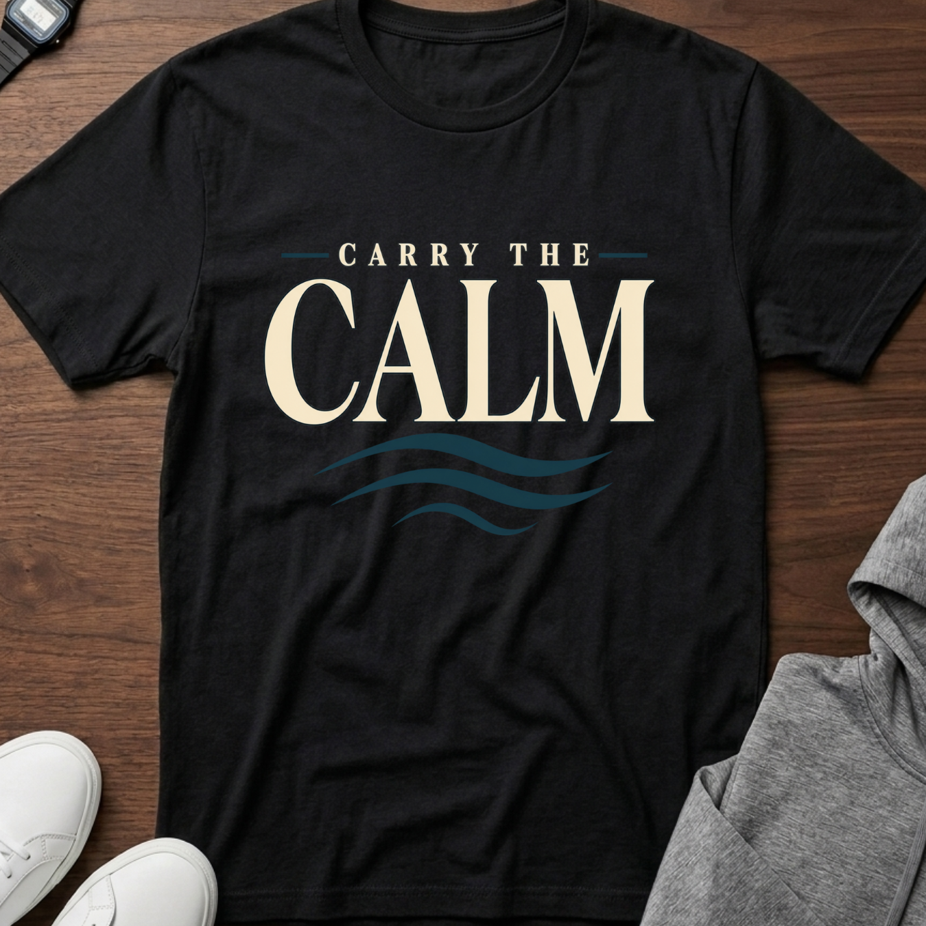 Carry The Calm T-Shirt