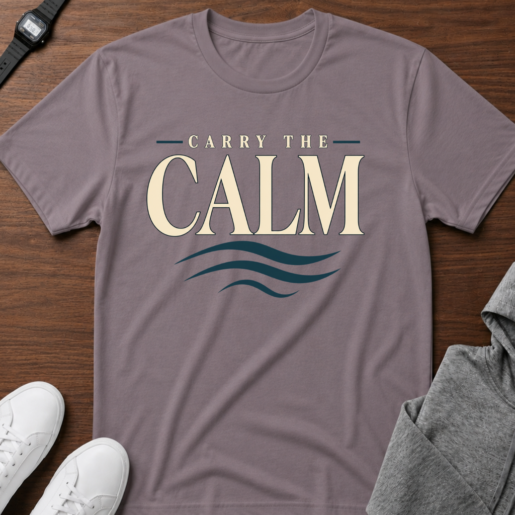 Carry The Calm T-Shirt