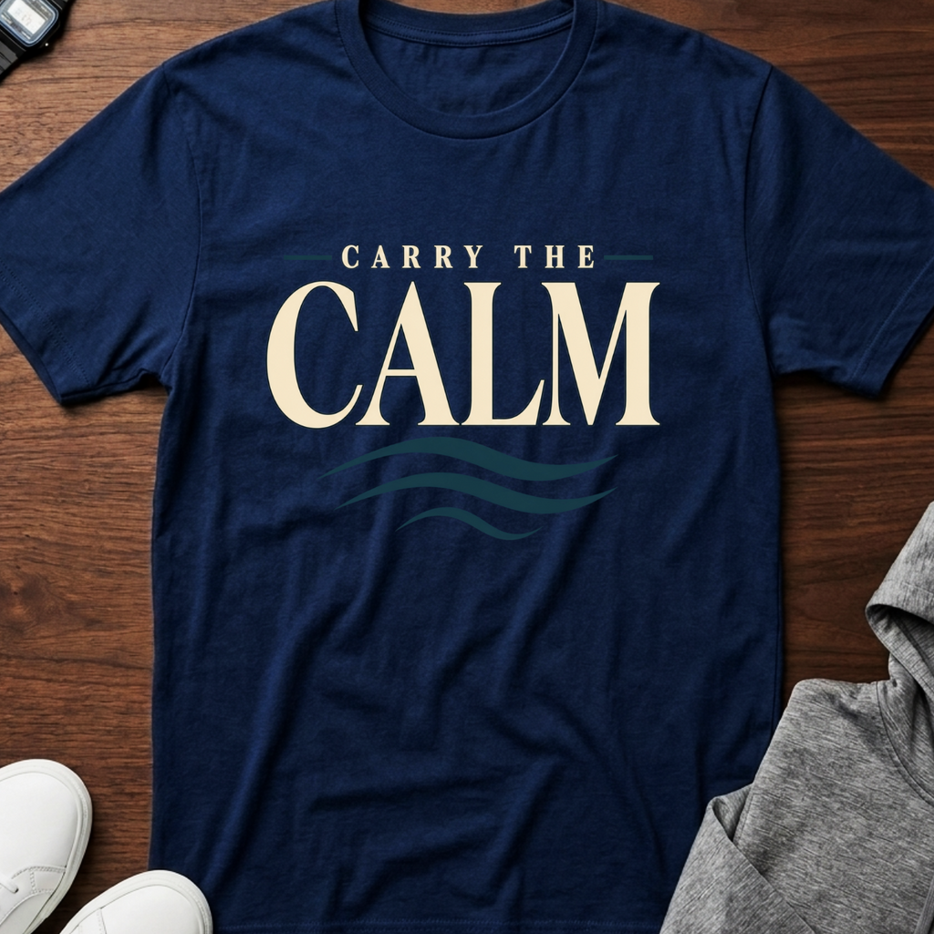 Carry The Calm T-Shirt