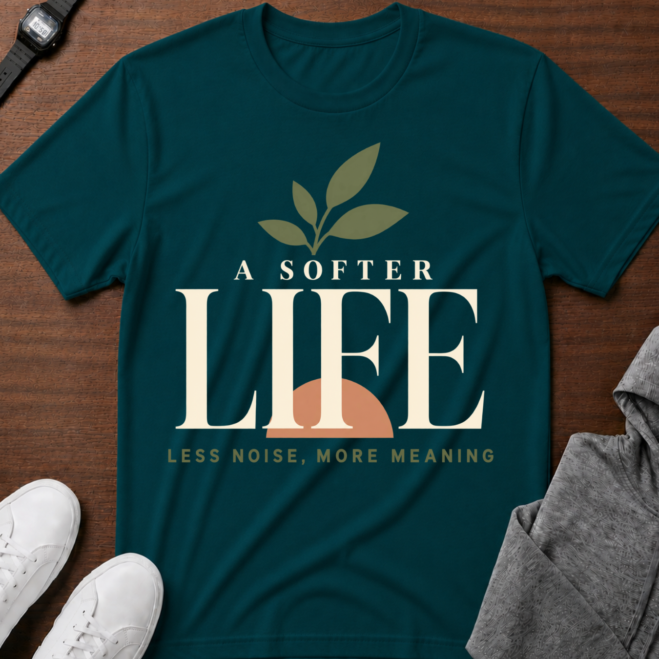 A Softer Life T-Shirt