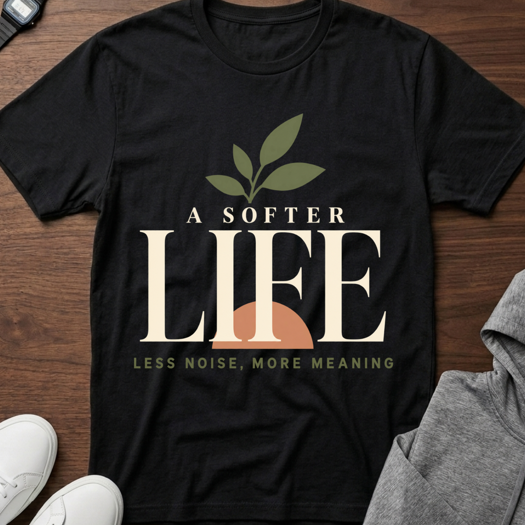 A Softer Life T-Shirt