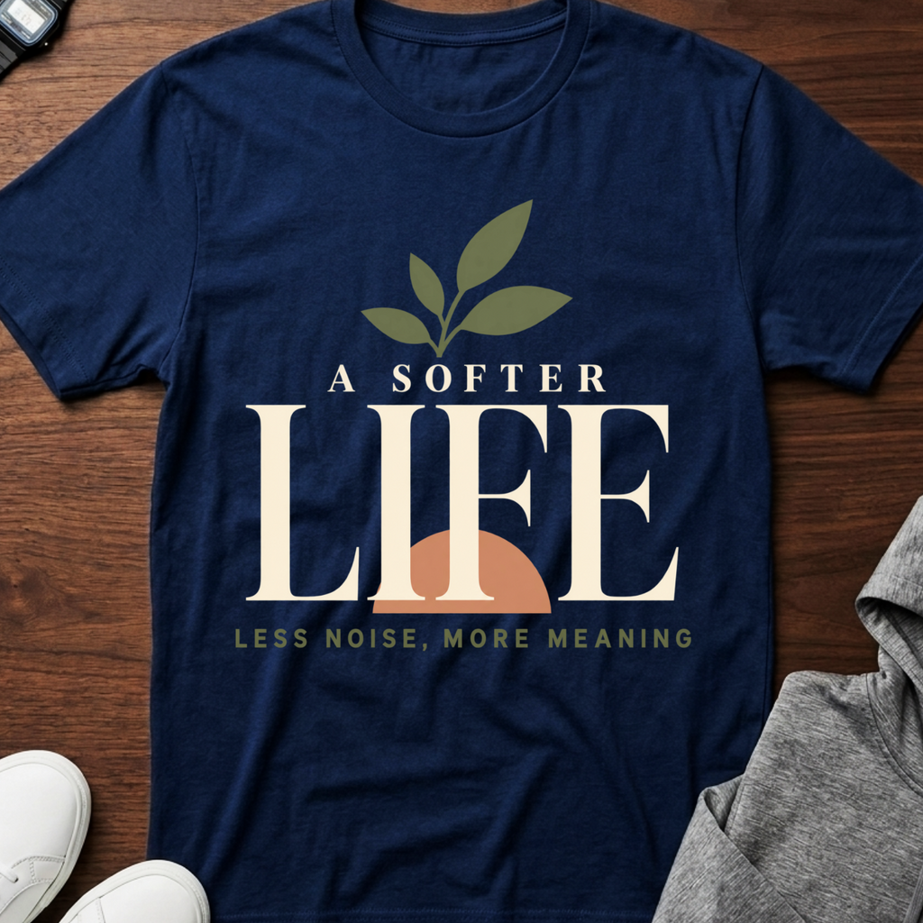 A Softer Life T-Shirt