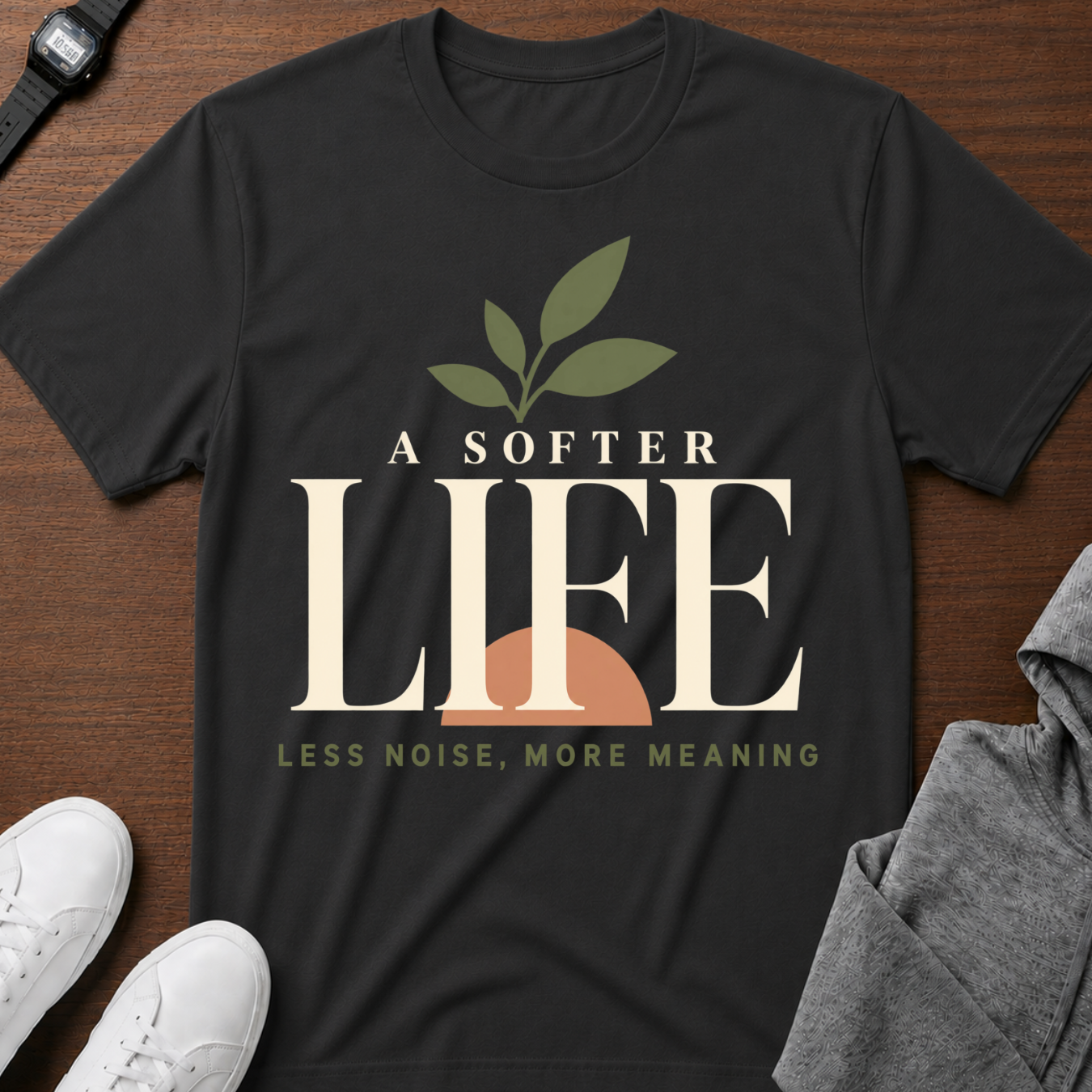 A Softer Life T-Shirt